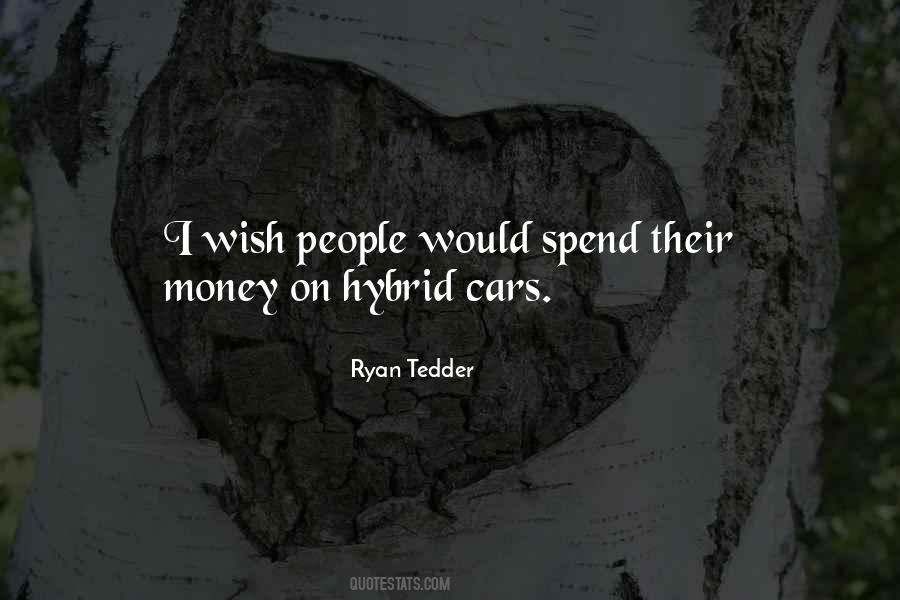 Car Money Quotes #775358