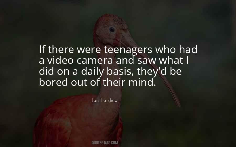 Bored Mind Quotes #1783131