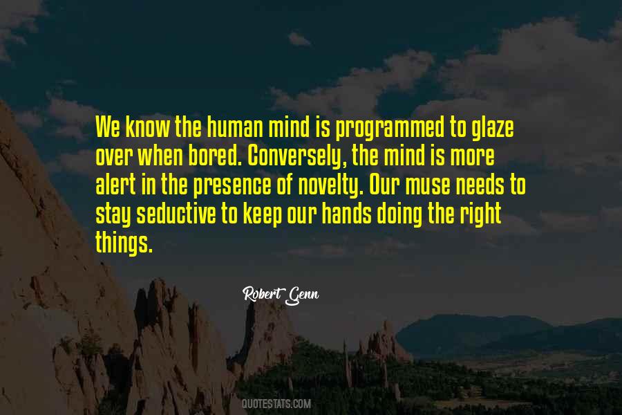 Bored Mind Quotes #693860