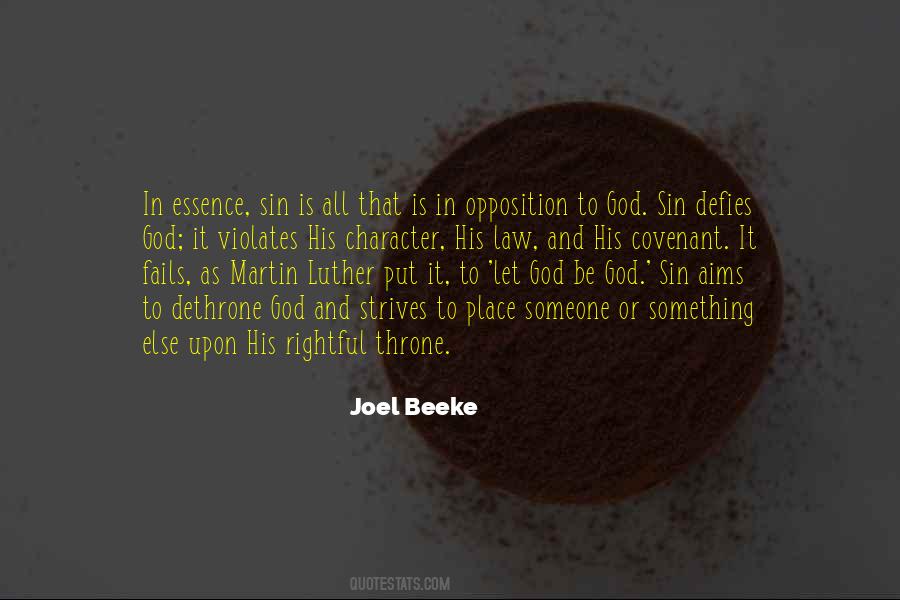 You Are My Sin Quotes #15418
