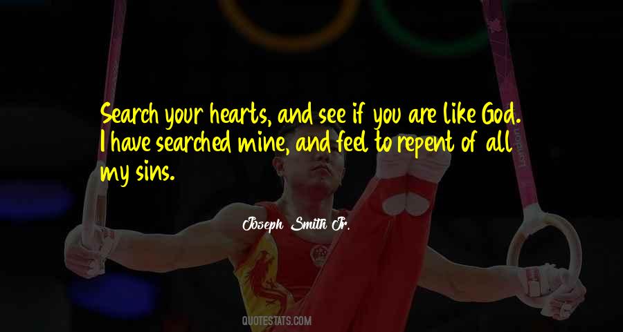 You Are My Sin Quotes #878066