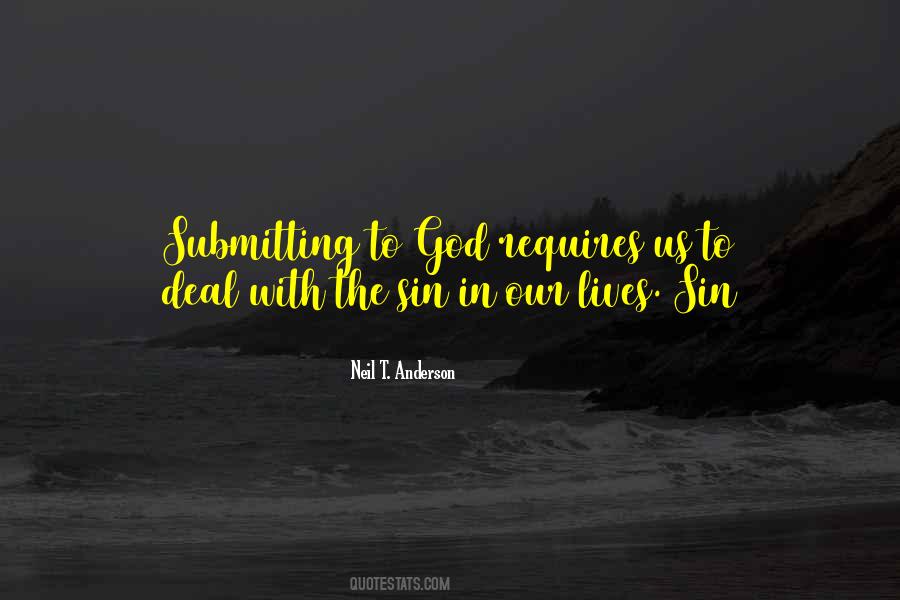 You Are My Sin Quotes #8934