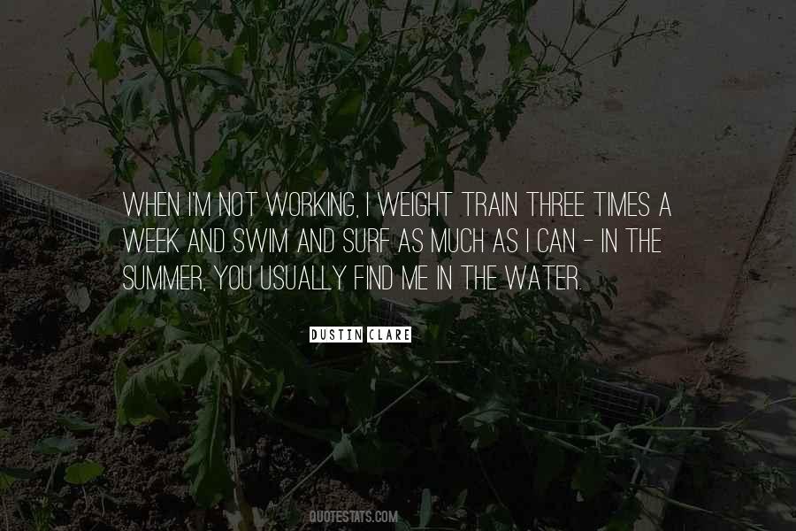Summer Surf Quotes #155985