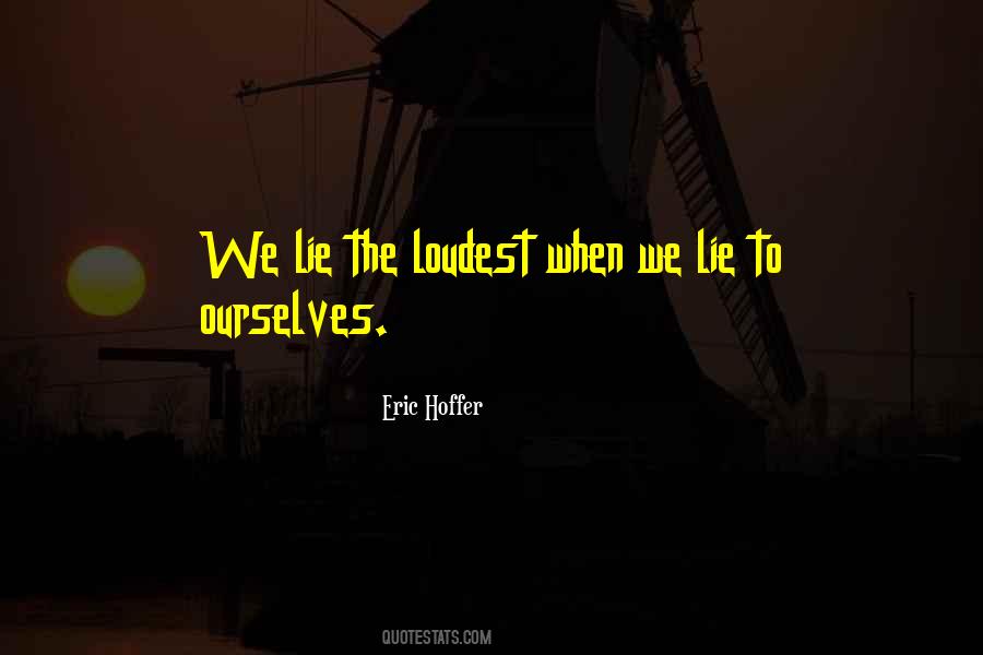 To Ourselves Quotes #1394208