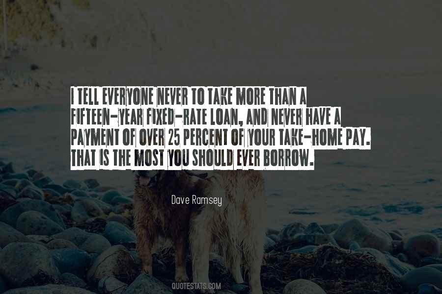 Fixed Rate Quotes #891766