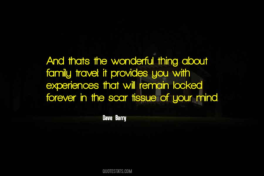 Travel Family Quotes #1497204