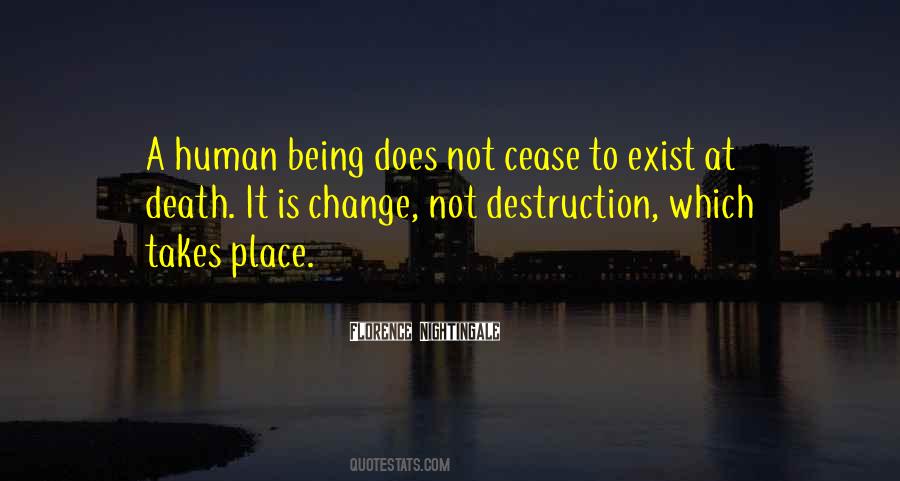 Death Does Not Exist Quotes #1725455