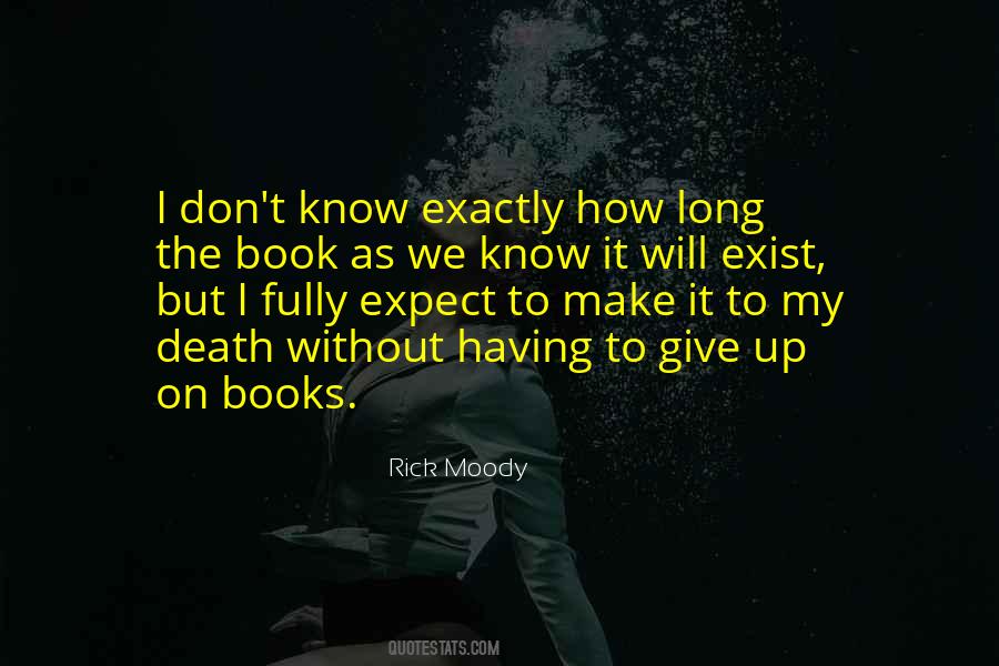 Death Does Not Exist Quotes #259639