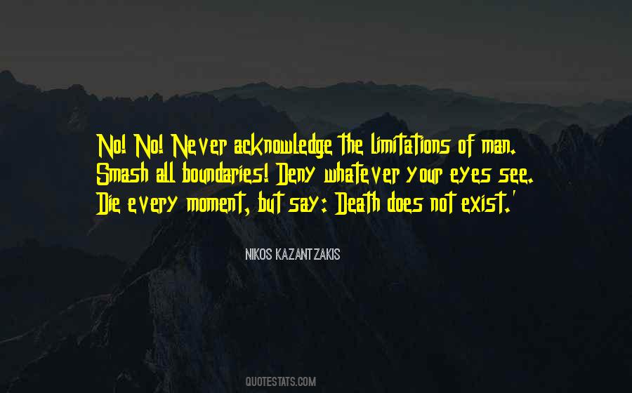 Death Does Not Exist Quotes #360539