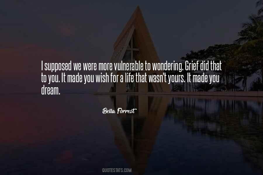 Wish You More Quotes #160172
