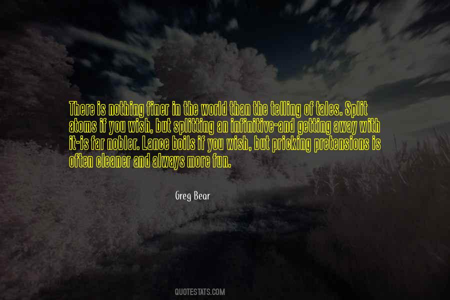 Wish You More Quotes #210409
