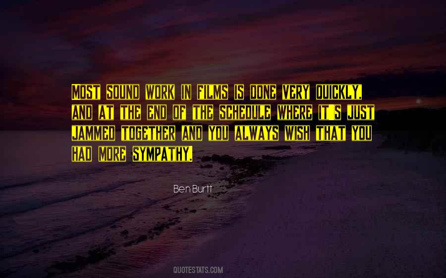 Wish You More Quotes #222299