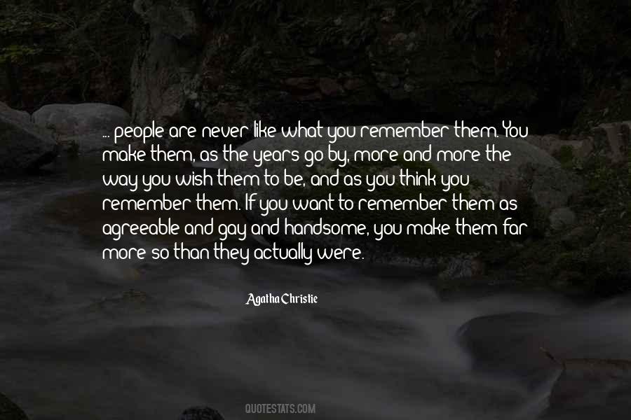Wish You More Quotes #302954