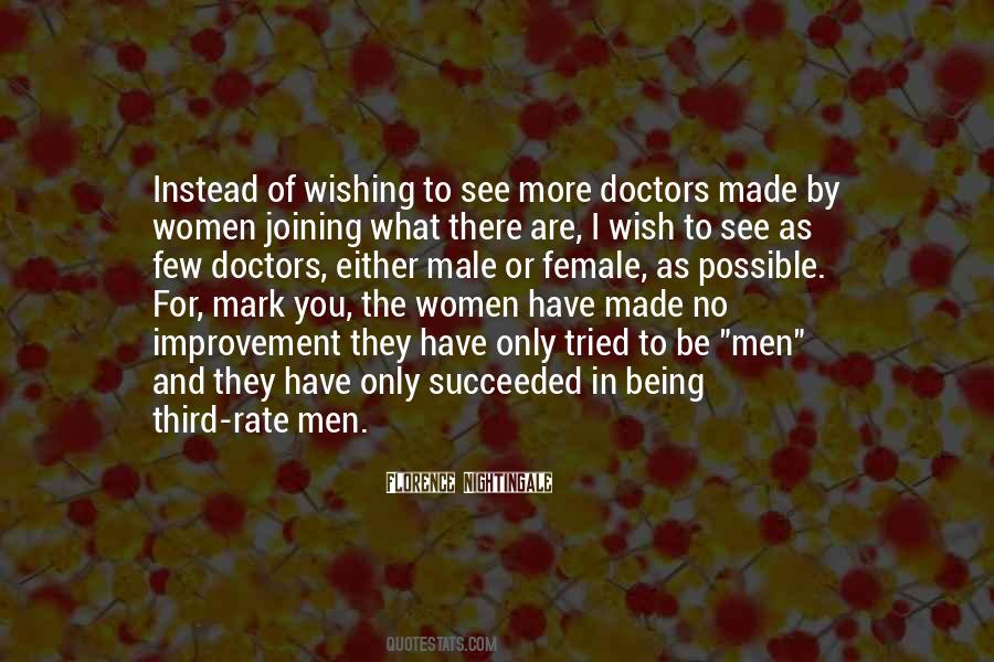 Wish You More Quotes #320572