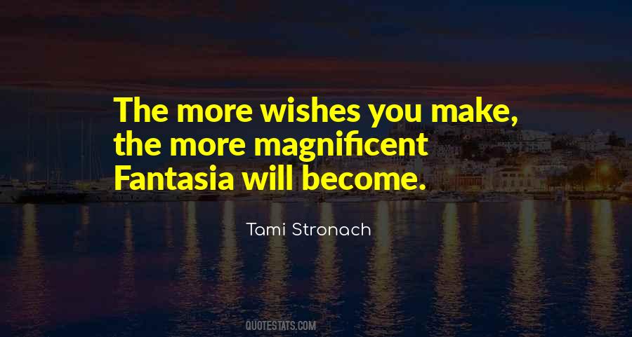 Wish You More Quotes #365613