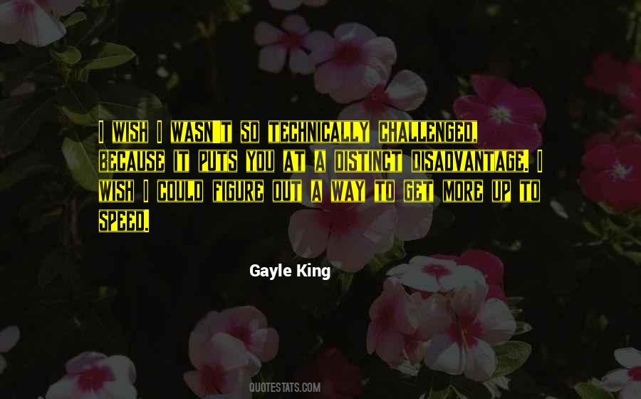 Wish You More Quotes #379809