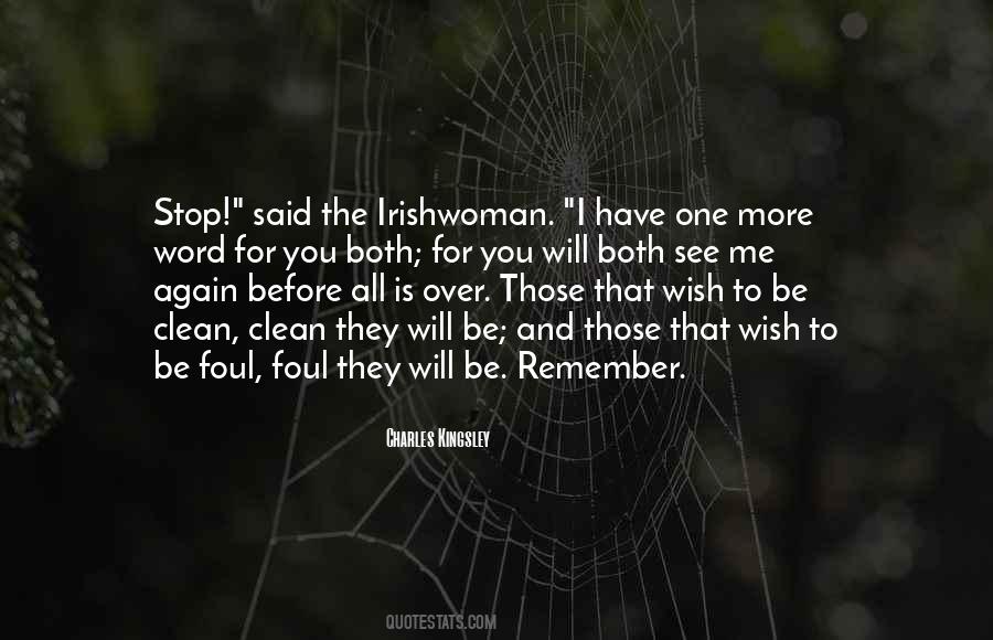 Wish You More Quotes #420962
