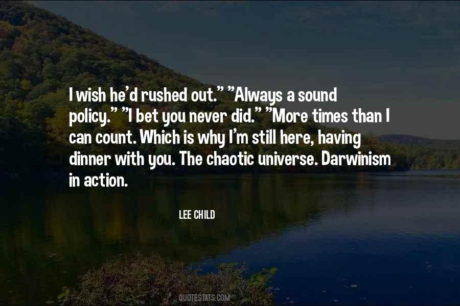 Wish You More Quotes #699476