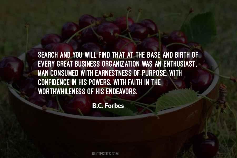 Confidence And Faith Quotes #253828