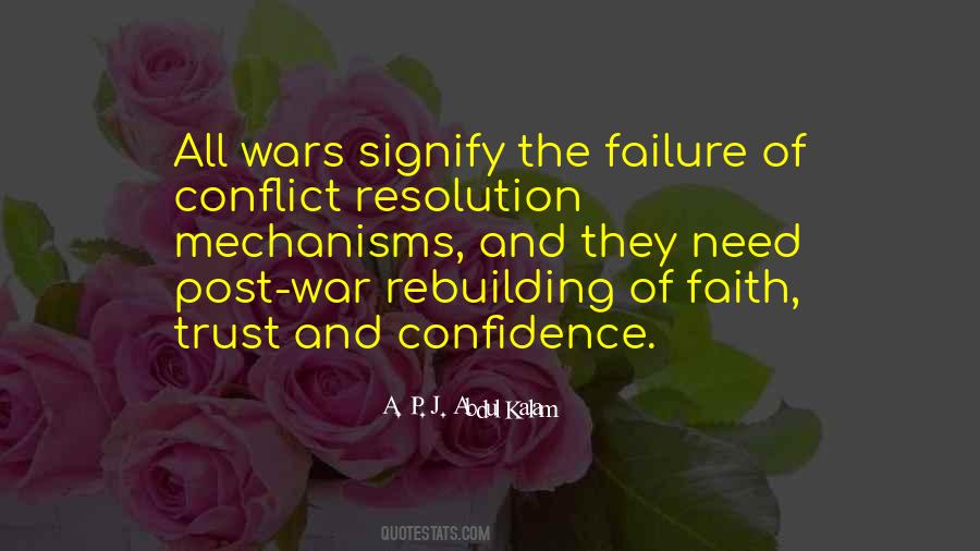 Confidence And Faith Quotes #427207
