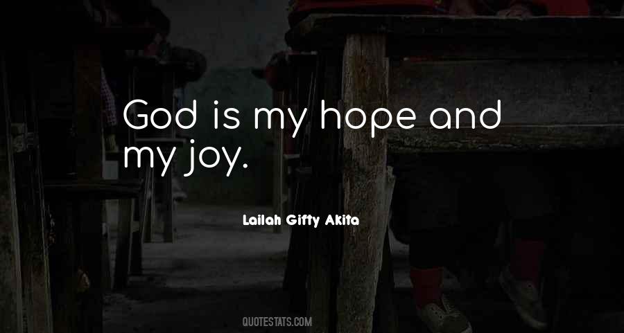 Confidence And Faith Quotes #496100