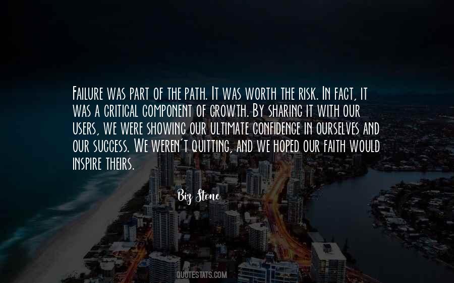 Confidence And Faith Quotes #694238