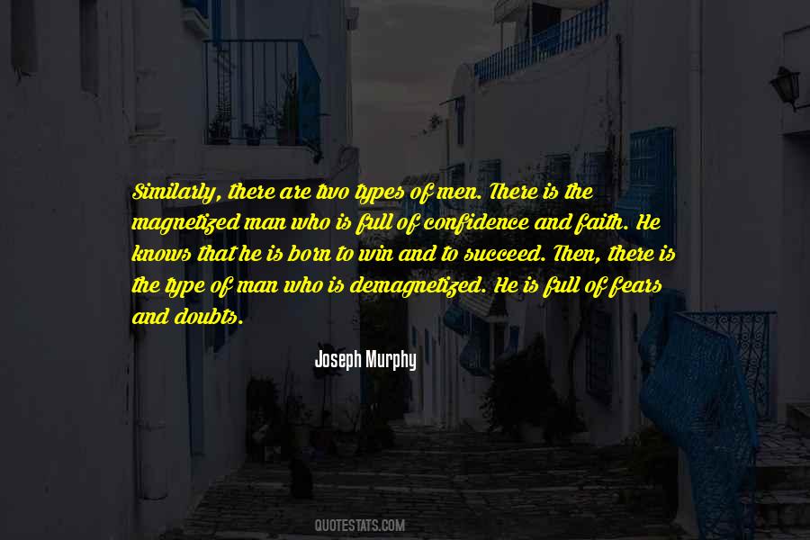 Confidence And Faith Quotes #708151