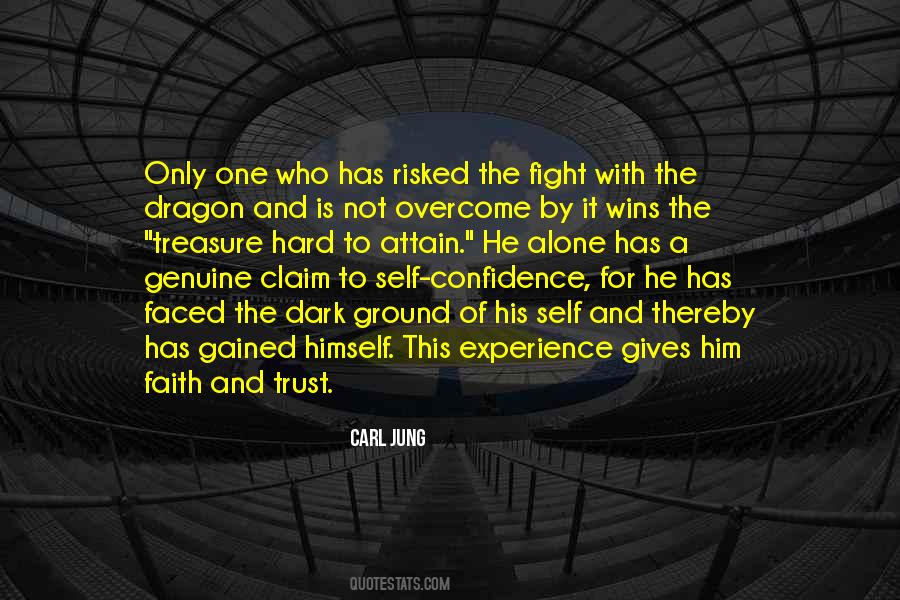 Confidence And Faith Quotes #728221