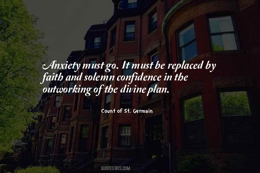 Confidence And Faith Quotes #875894