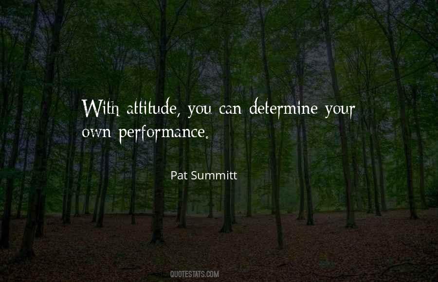 Basketball Attitude Quotes #1160419