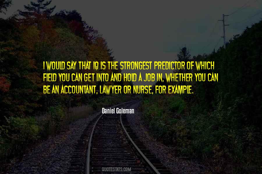 Or Nurse Quotes #595262