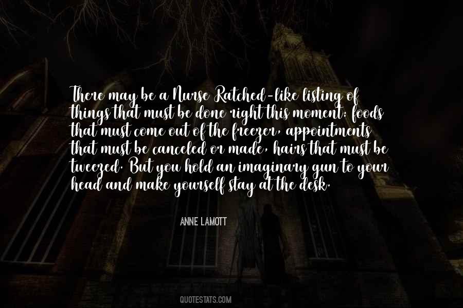 Or Nurse Quotes #762407