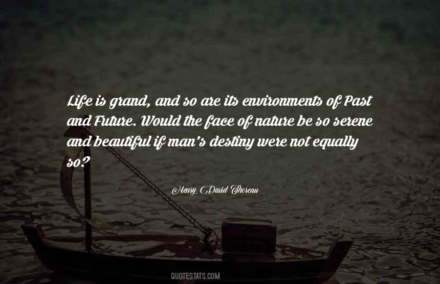 Past Is Beautiful Quotes #1417665