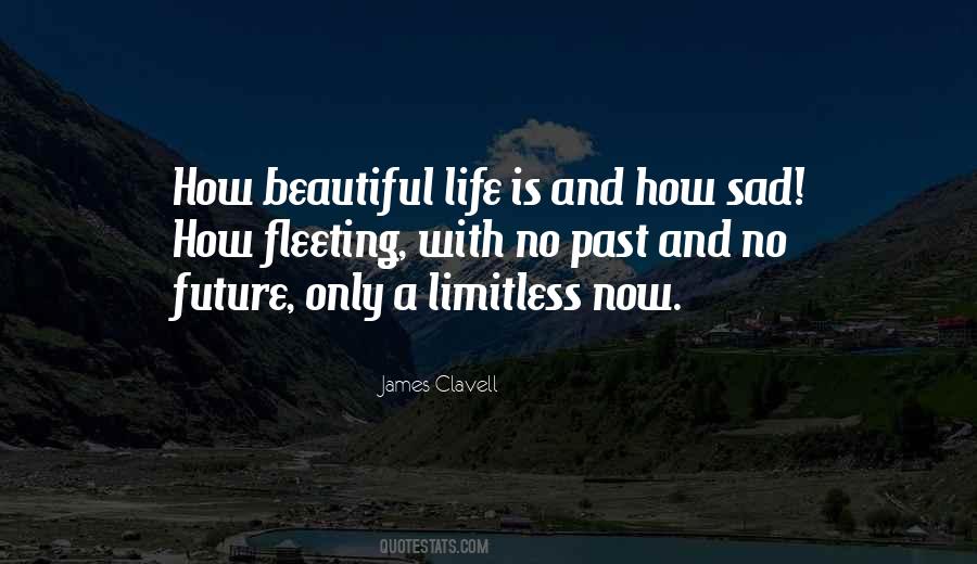 Past Is Beautiful Quotes #1468153
