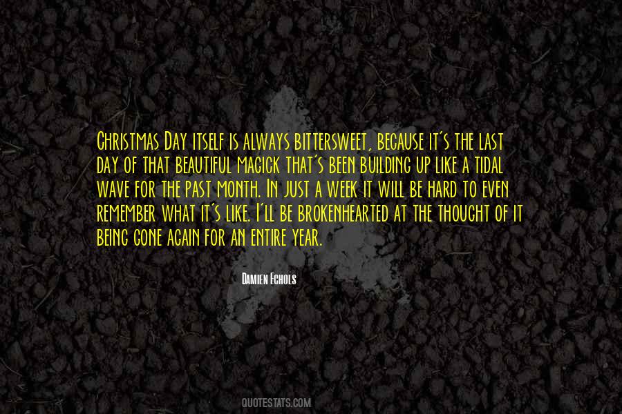 Past Is Beautiful Quotes #416208