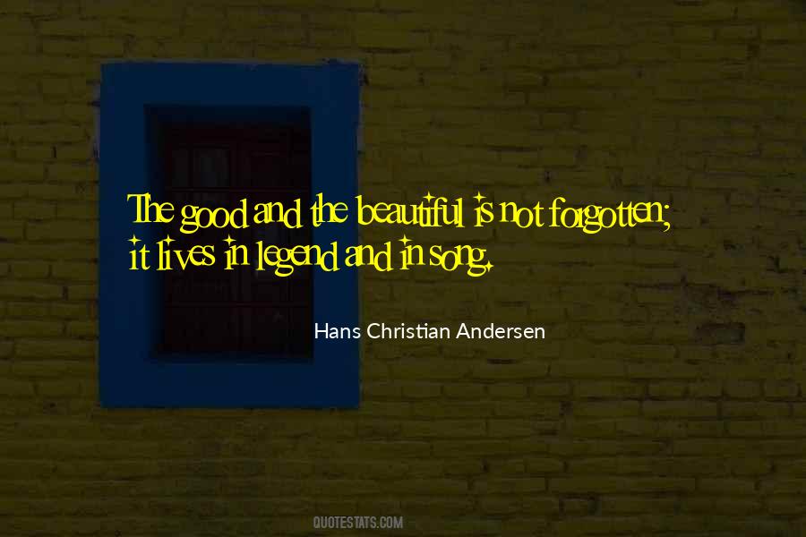 Past Is Beautiful Quotes #582742