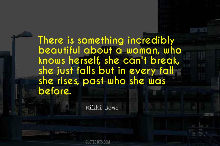 Past Is Beautiful Quotes #644954