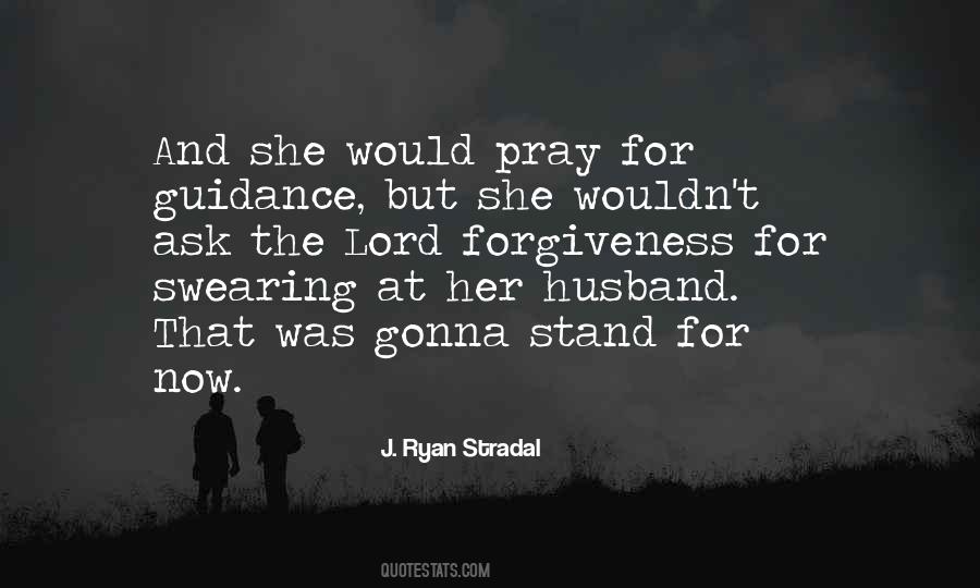 Forgiveness Husband Quotes #115102