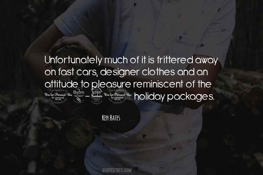 Football Attitude Quotes #1792743