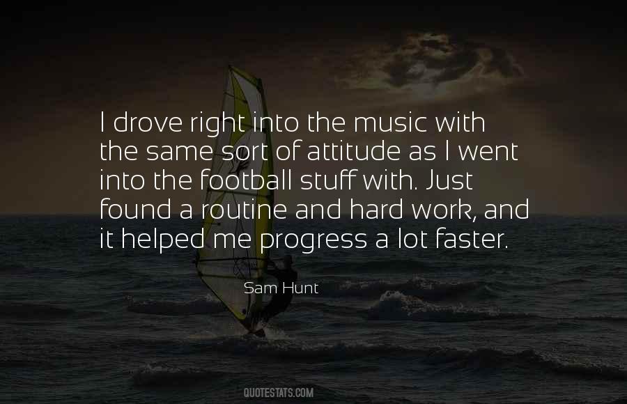 Football Attitude Quotes #365207