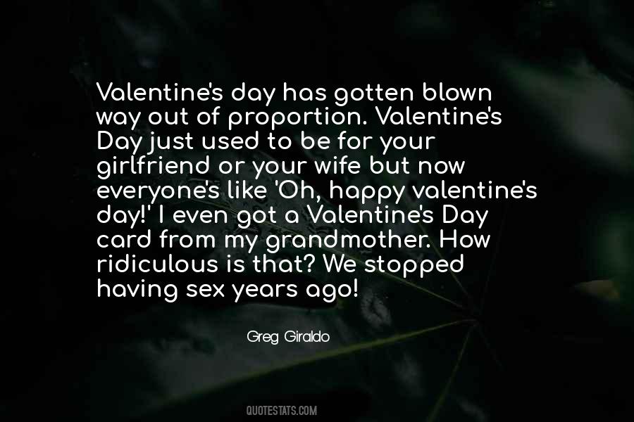 Used To Be So Happy Quotes #202664