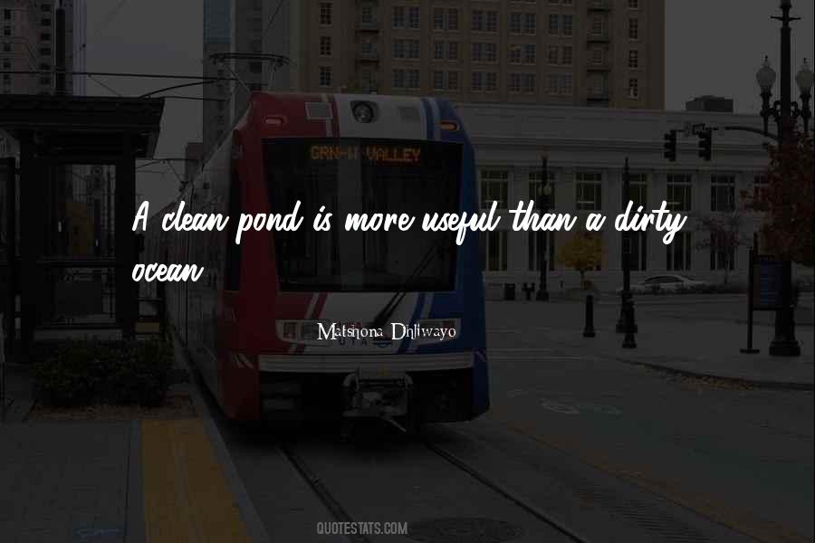 Nature Ocean Quotes #1015460