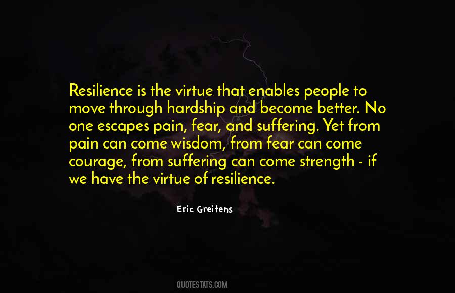 Courage Virtue Quotes #1157631
