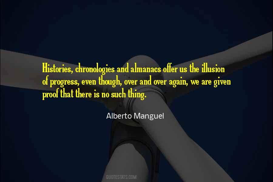 Illusion Of Progress Quotes #676336