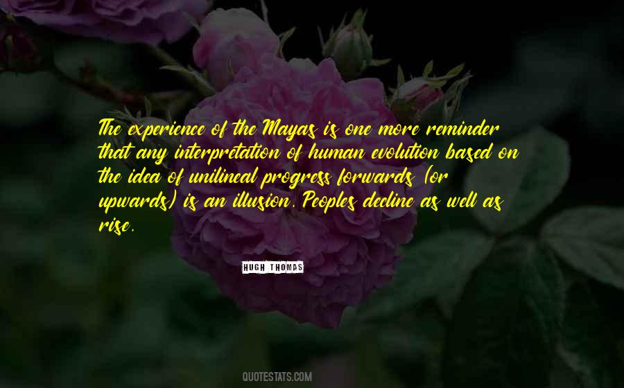 Illusion Of Progress Quotes #693350