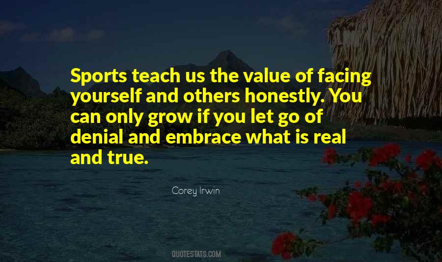 Quotes About The Value Of Truth #1010500
