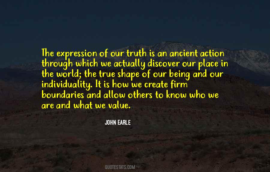 Quotes About The Value Of Truth #1240238