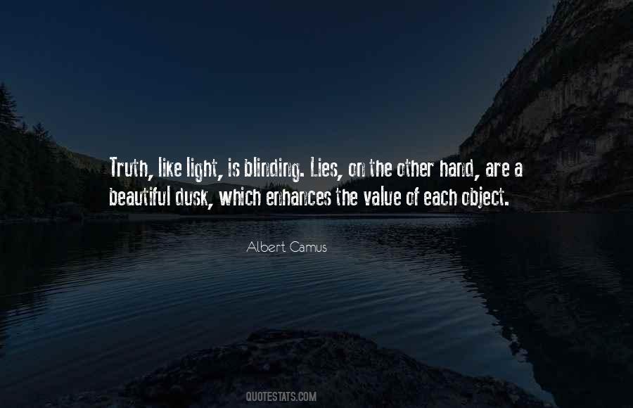 Quotes About The Value Of Truth #248341