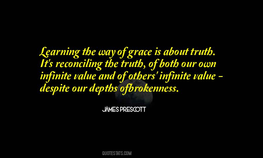 Quotes About The Value Of Truth #687082