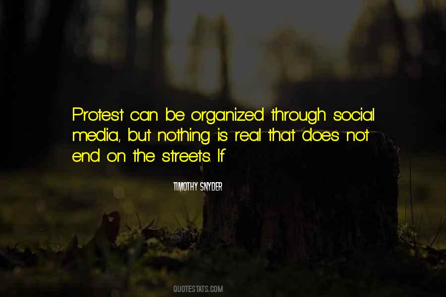 Not On Social Media Quotes #103478